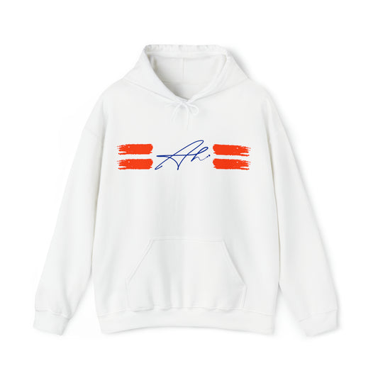 Ahmed Hassanein Team Colors Hoodie