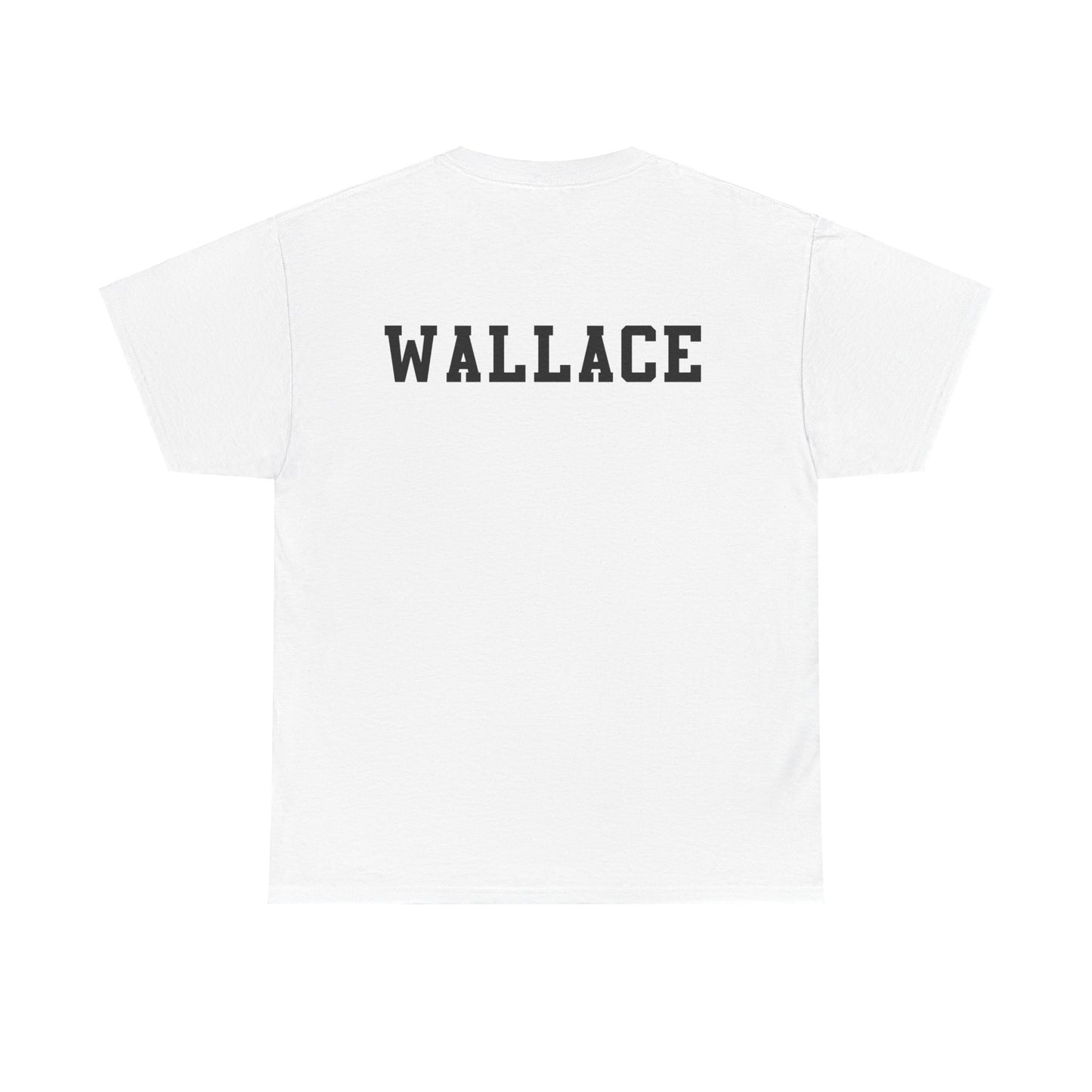 Kylan Wallace "KW" Double Sided Tee