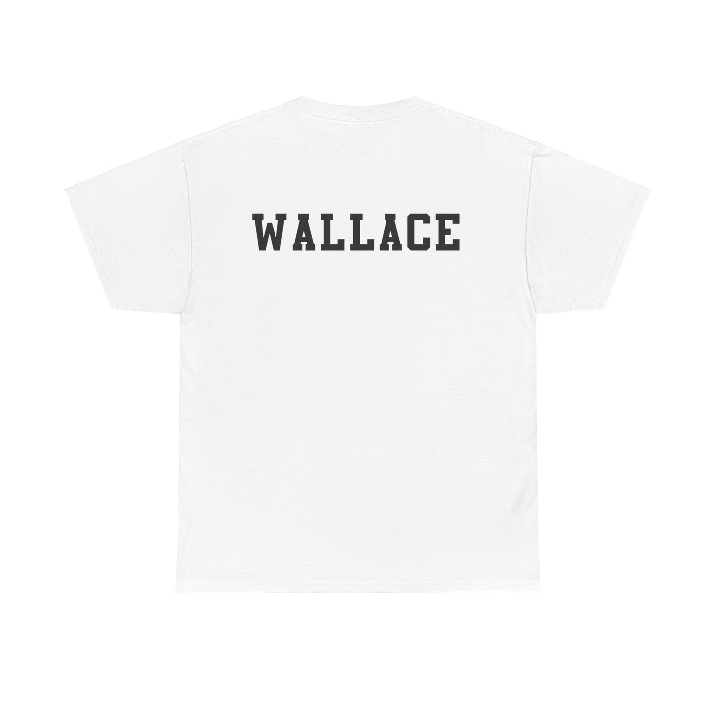 Kylan Wallace "KW" Double Sided Tee