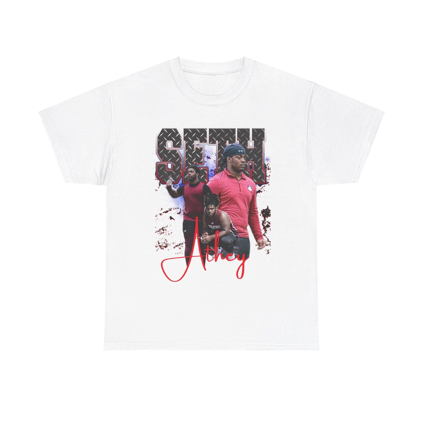 Seth Athey Stick It Graphic Tee
