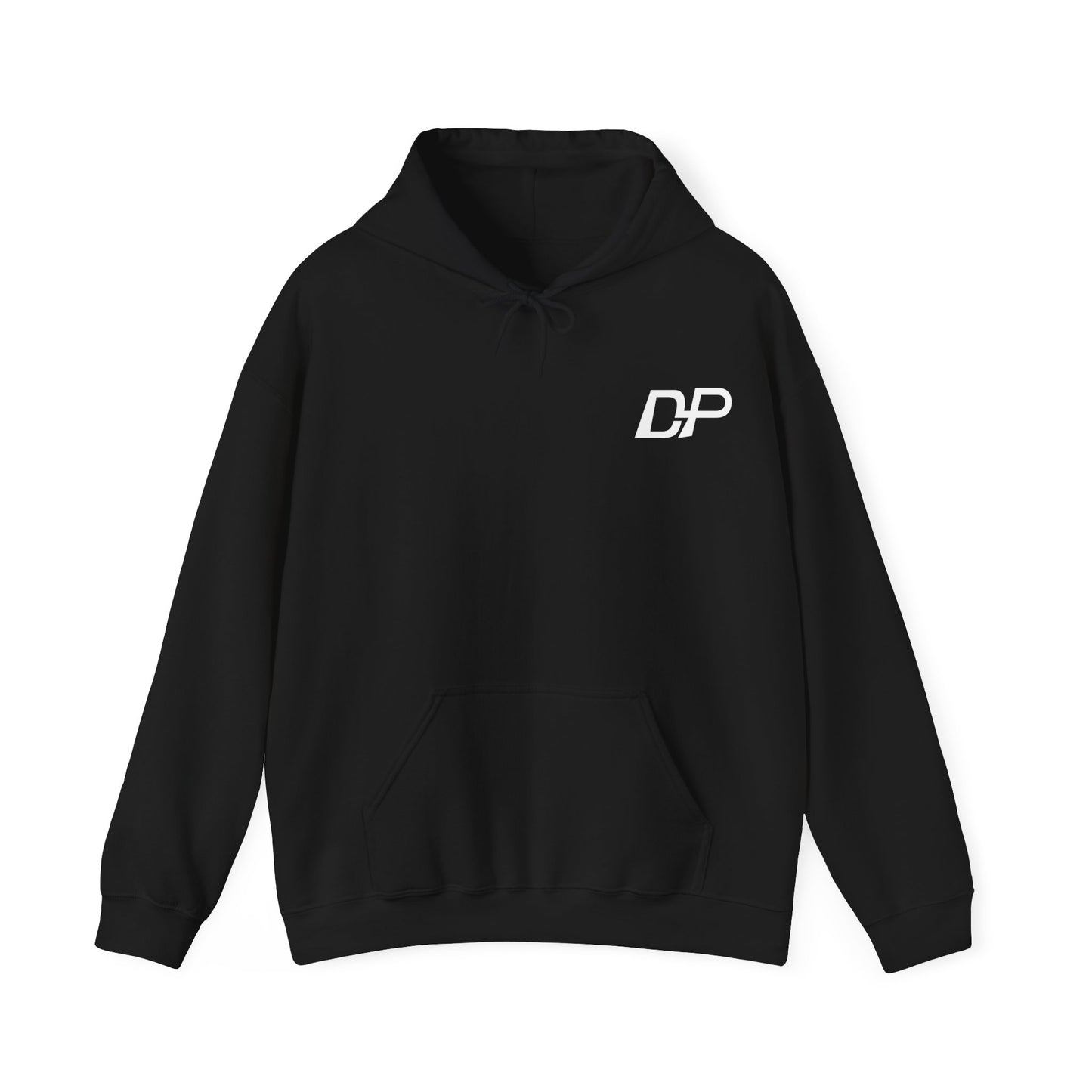 DeMarco Powell "DP" Double Sided Hoodie