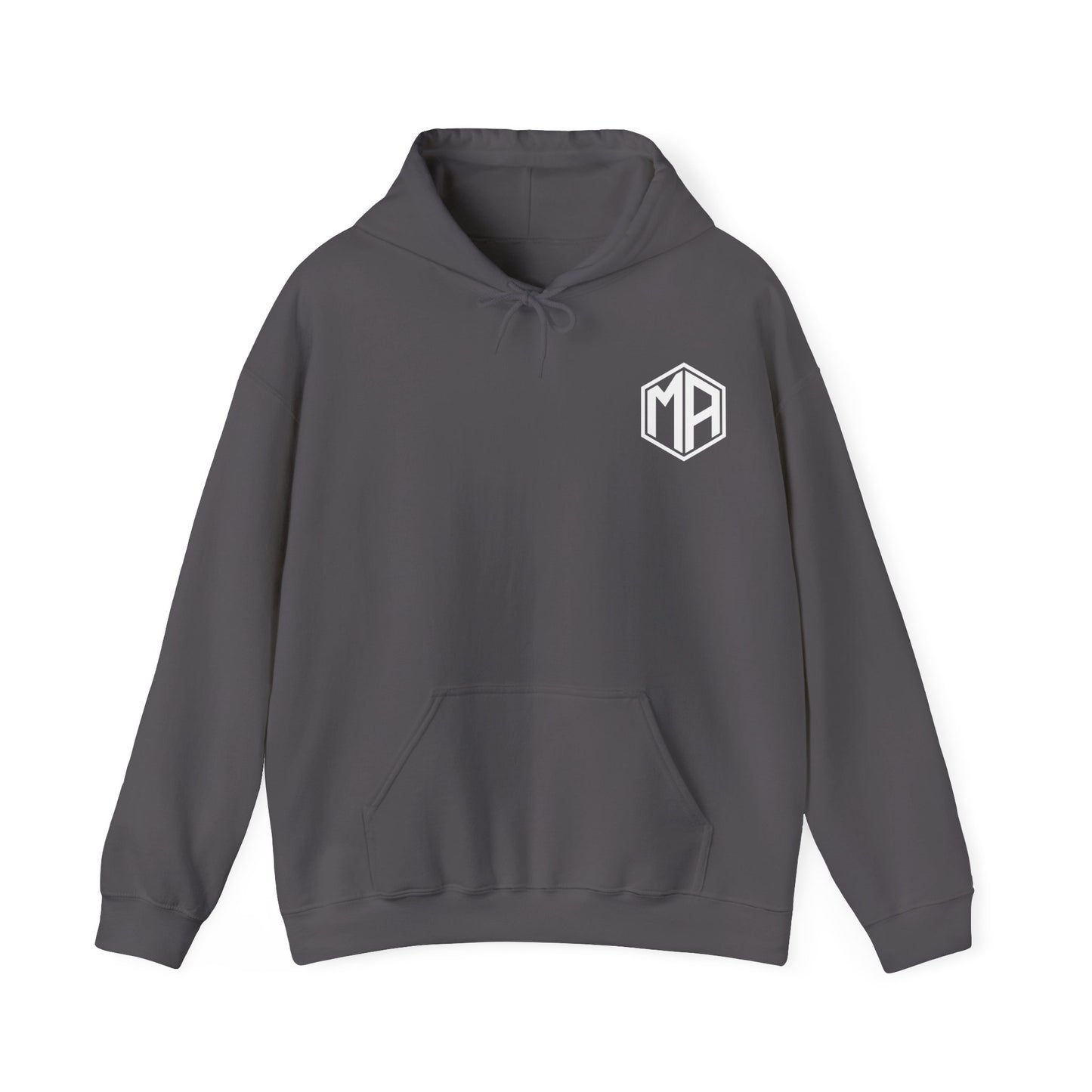 Martha Angol "MA" Hoodie