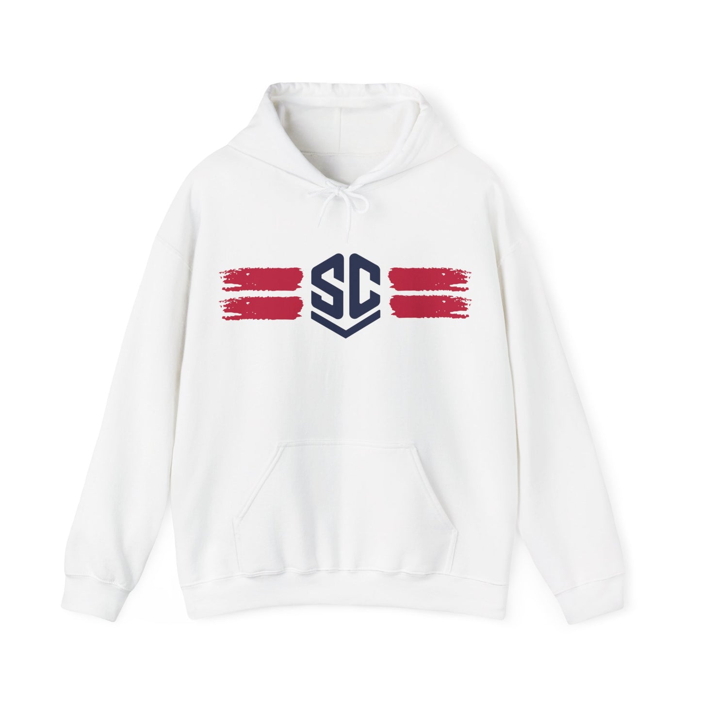 Shawn Cherry Team Colors Hoodie