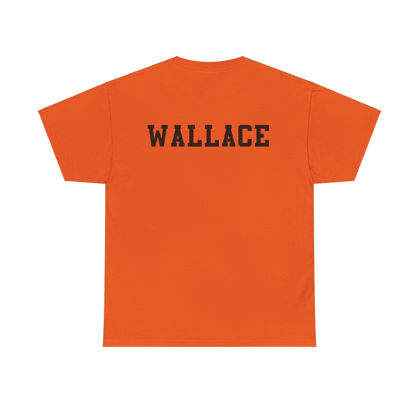 Kylan Wallace "KW" Double Sided Tee