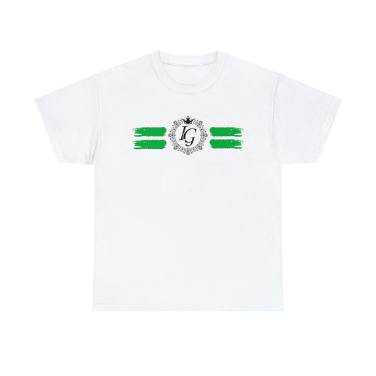 Isaiah Gibson Team Colors Tee