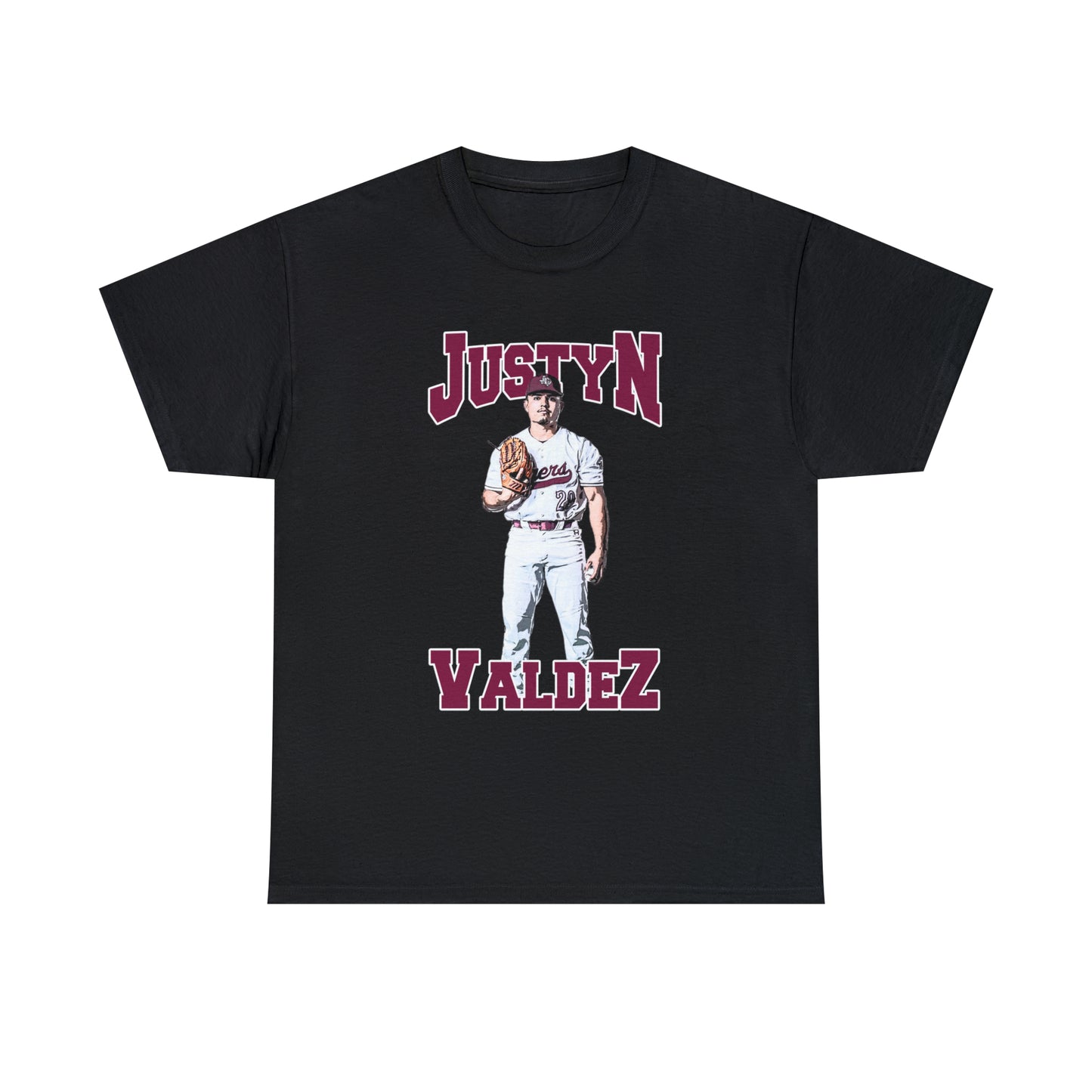 Justyn Valdez Stick It Graphic Tee