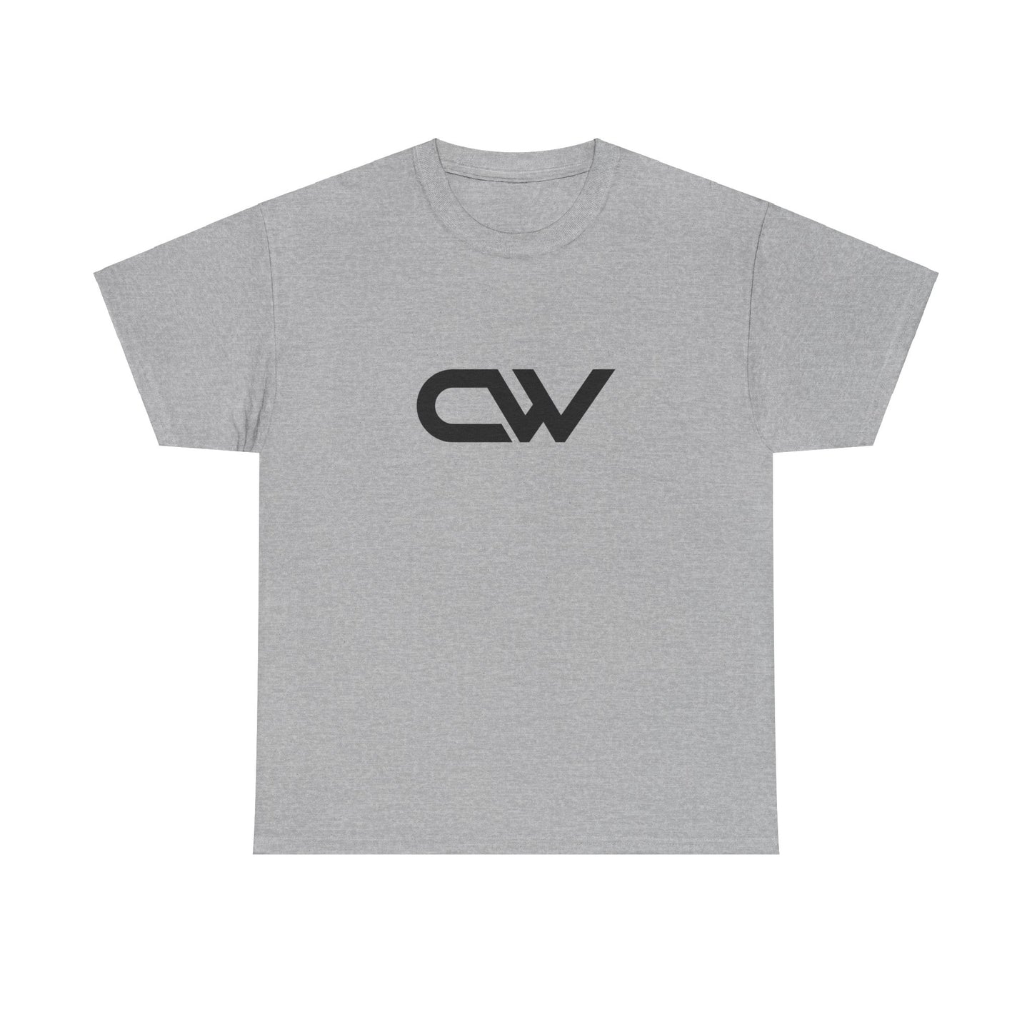 Carson Walls "CW" Tee