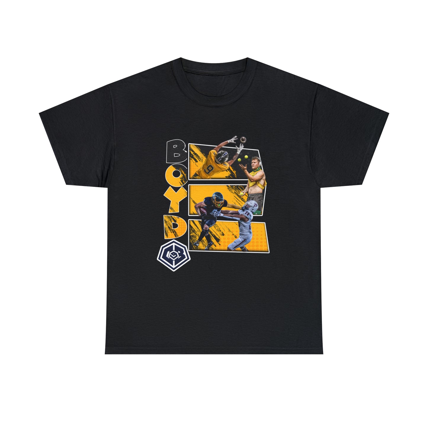 Connor Boyd Stick It Graphic Tee