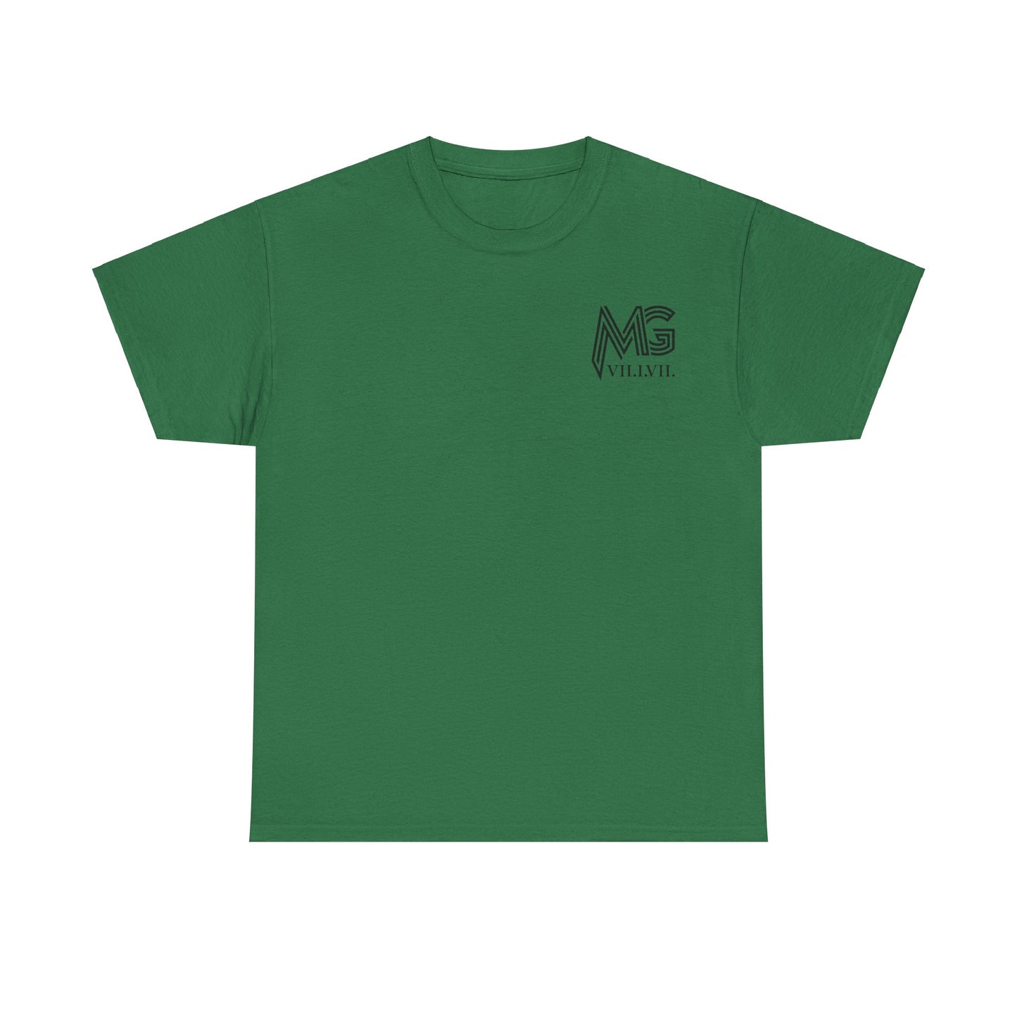 Max Grube "MG" Tee