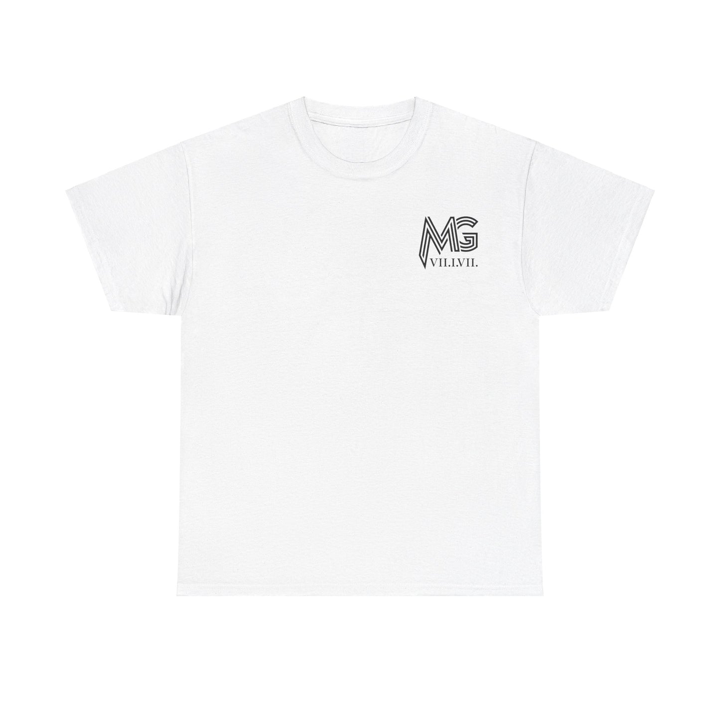 Max Grube "MG" Tee