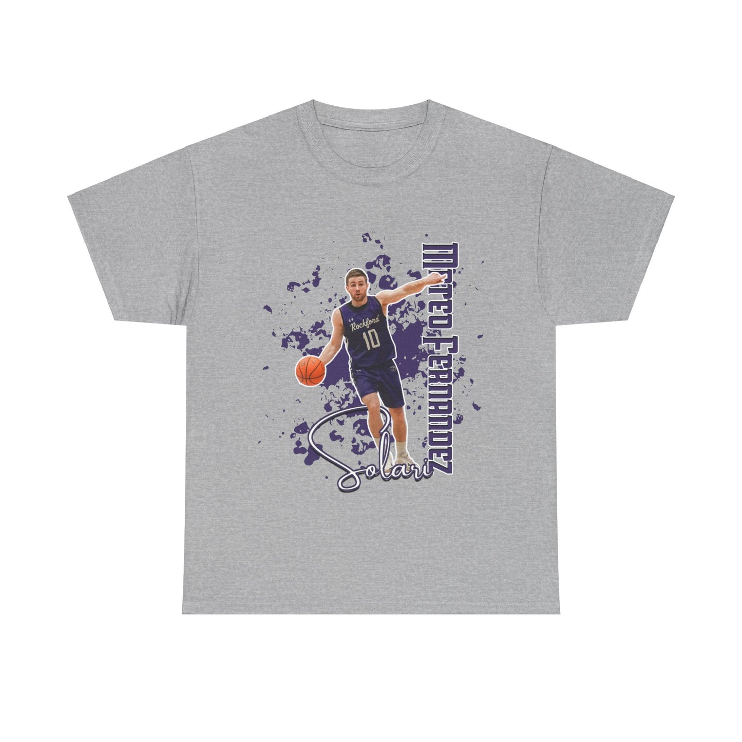 Mateo Fernandez Solari Stick It Graphic Tee