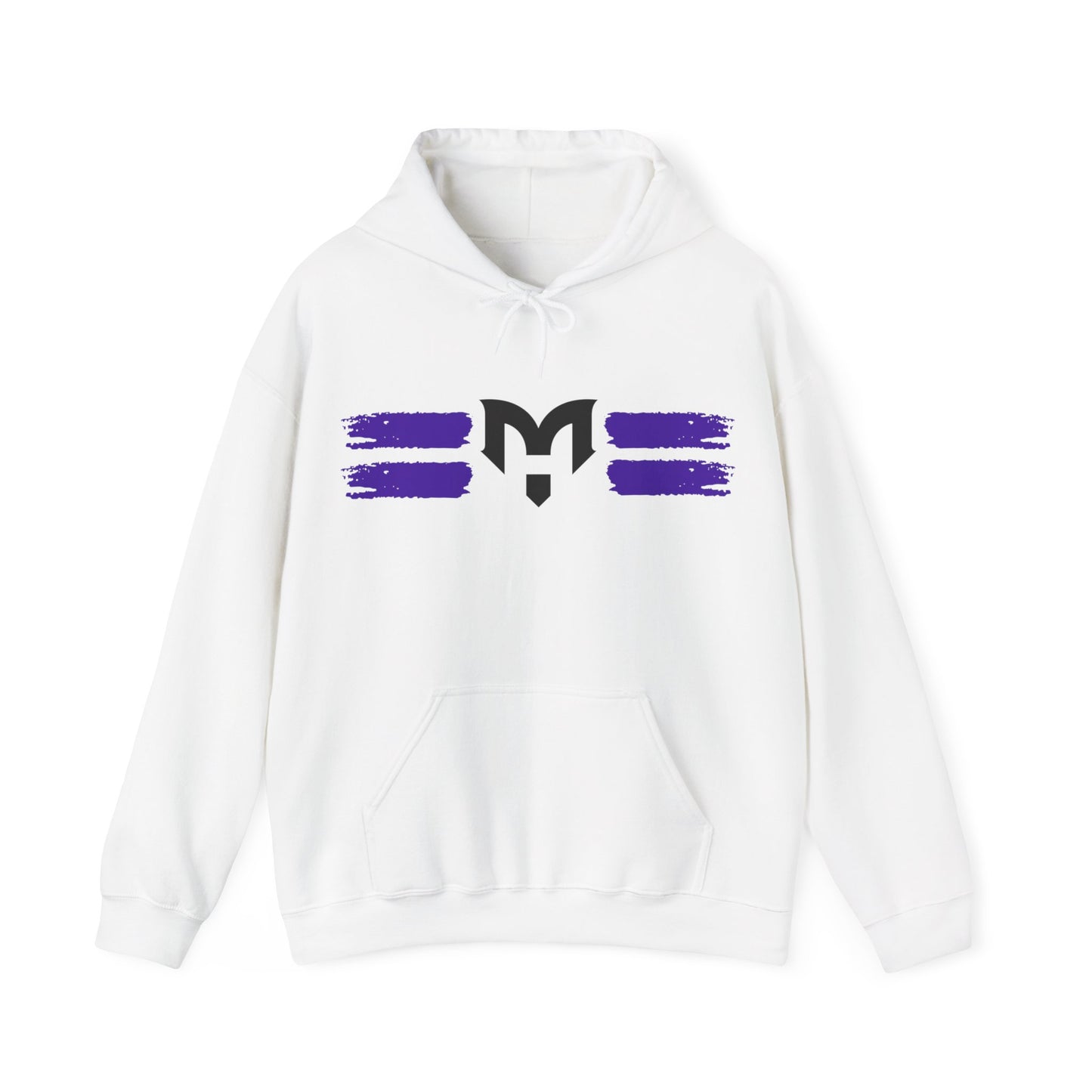 Mikail Harmison Team Colors Hoodie