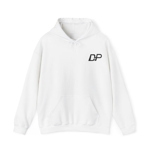 DeMarco Powell "DP" Double Sided Hoodie