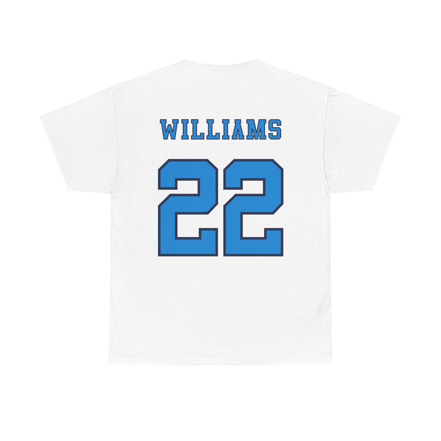 Isaiah Williams Home Shirtsey