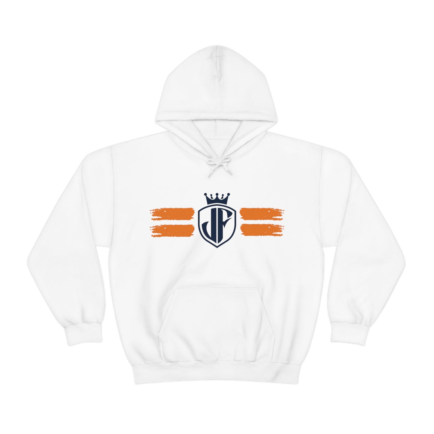 Javin Fish Team Colors Hoodie