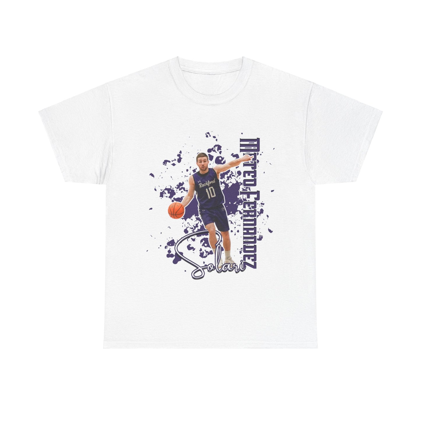 Mateo Fernandez Solari Stick It Graphic Tee