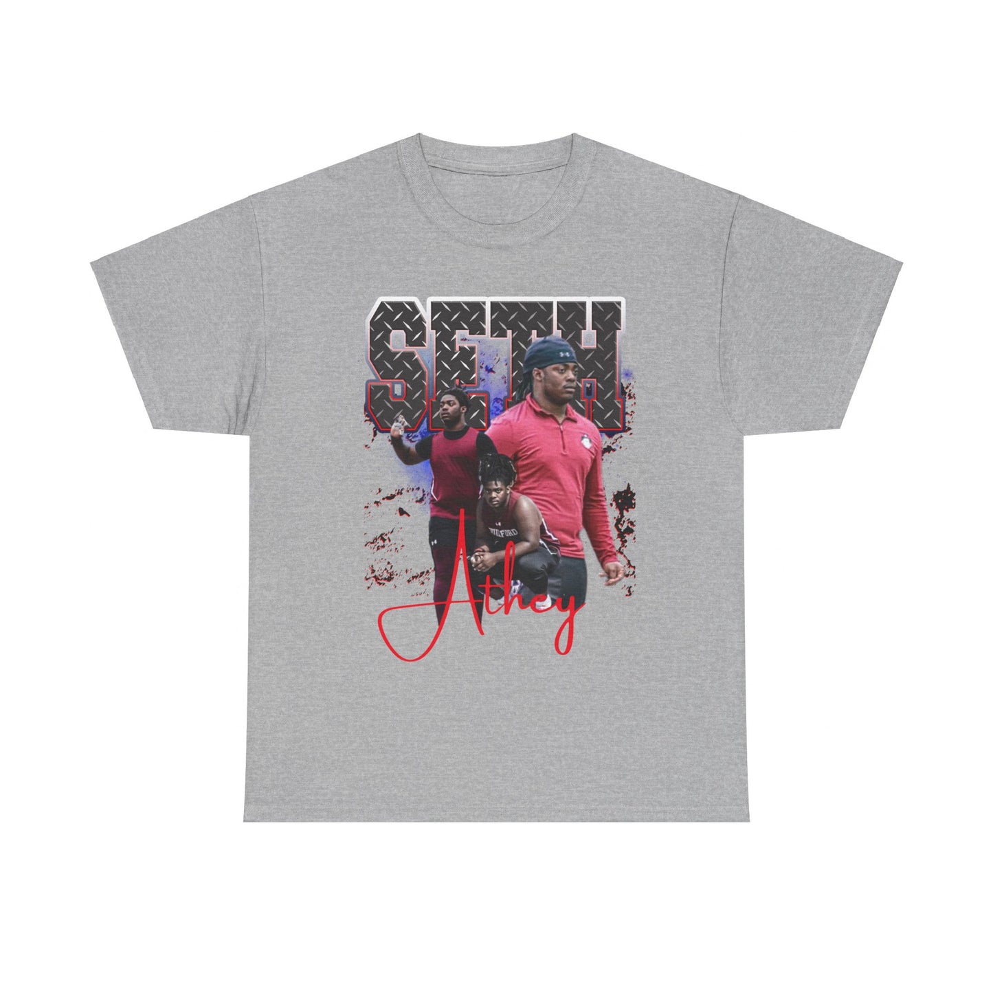 Seth Athey Stick It Graphic Tee