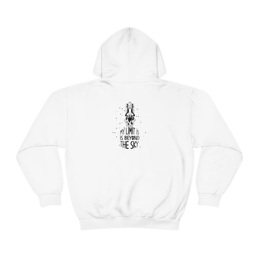 Antonio Patterson Double Sided Hoodie