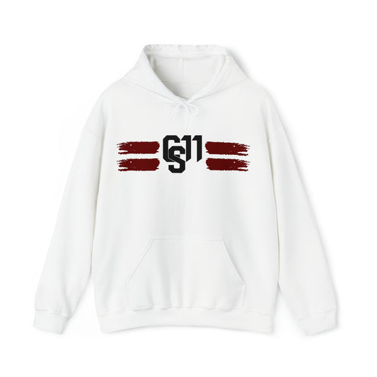 Carson Smith Team Colors Hoodie