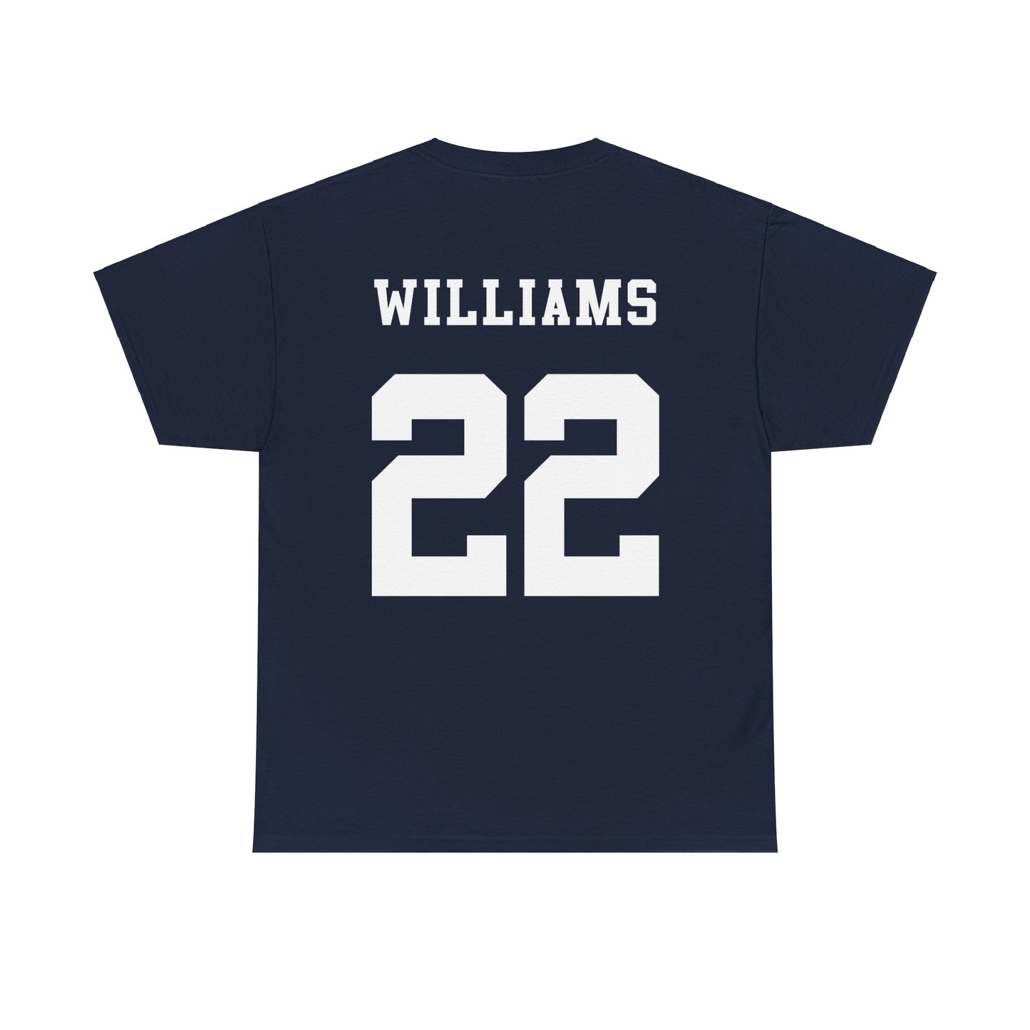 Isaiah Williams Away Shirtsey