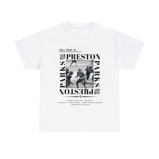 Preston Parks Fall Tour Graphic Tee