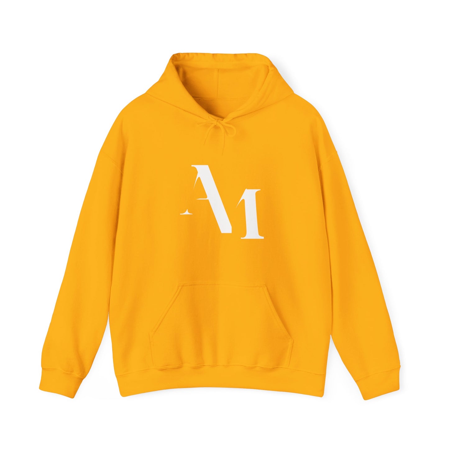 Aaron Massie "AM" Hoodie