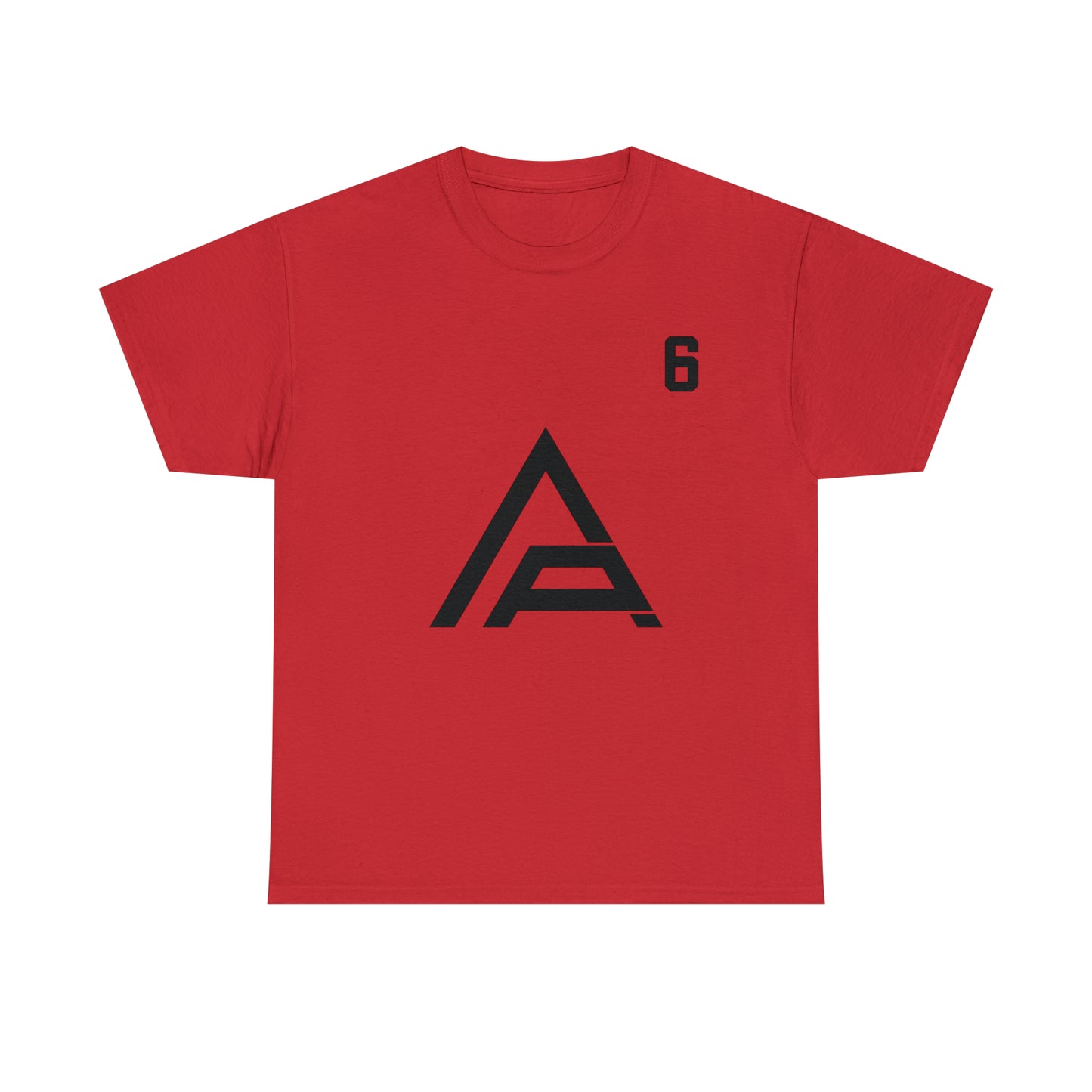 Antonio Patterson Double Sided Tee