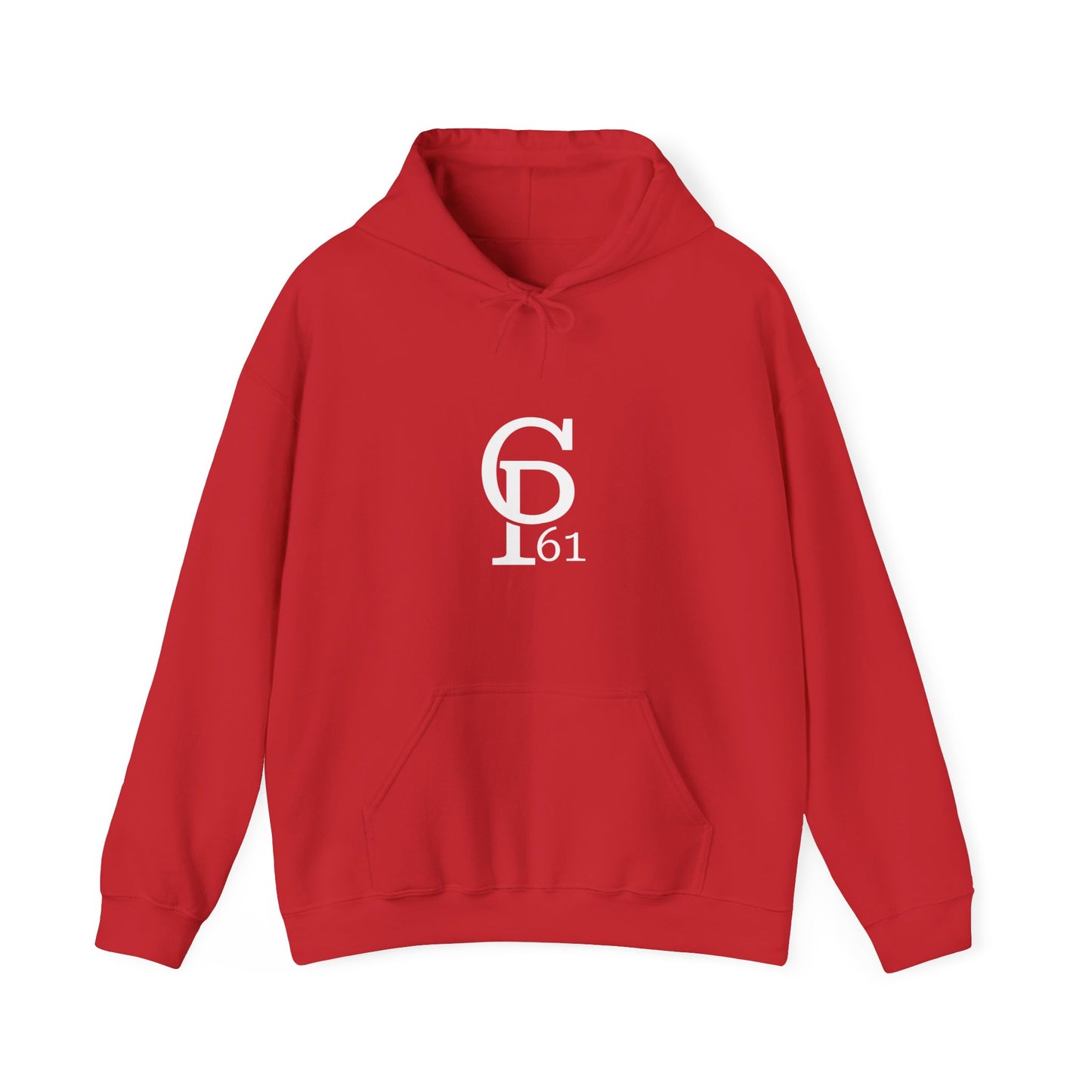 Carlos Perez "CP61" Hoodie