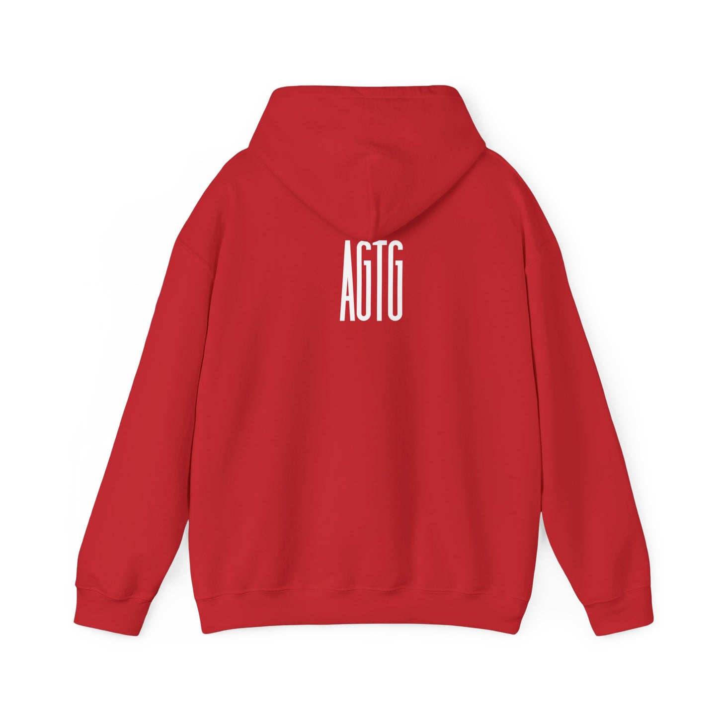 Landyn Grant "LG" Double Sided Hoodie