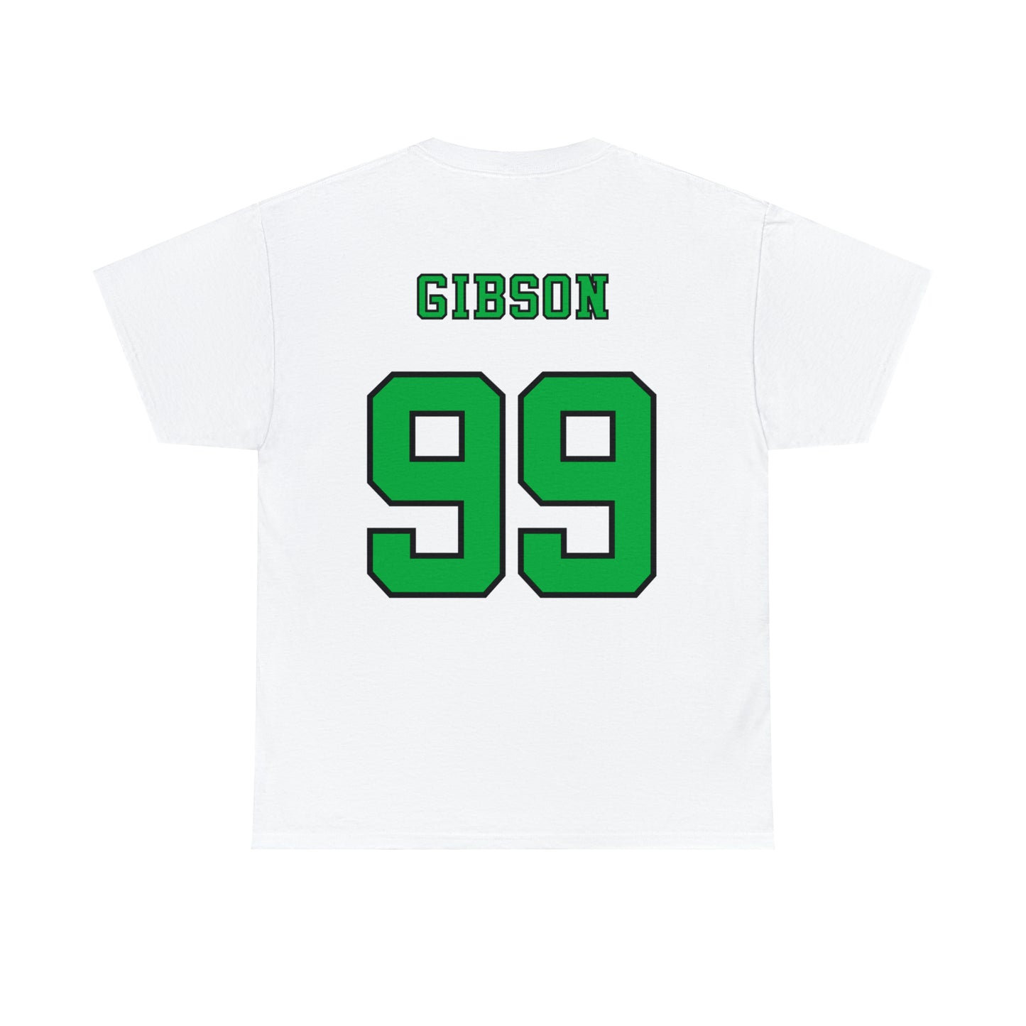 Isaiah Gibson Home Shirtsey