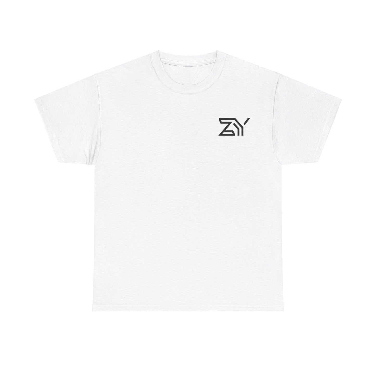 Zach Yorke "ZY" Tee