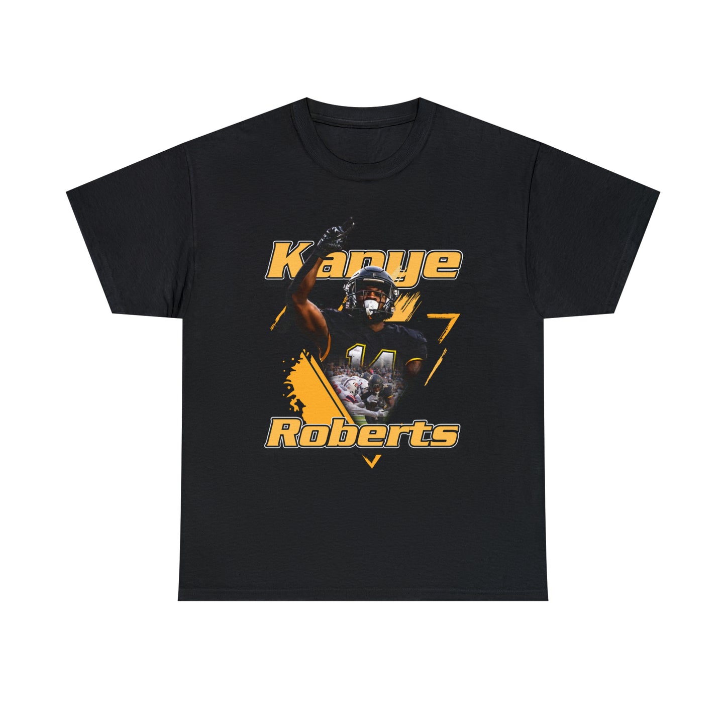 Kanye Roberts Stick It Graphic Tee