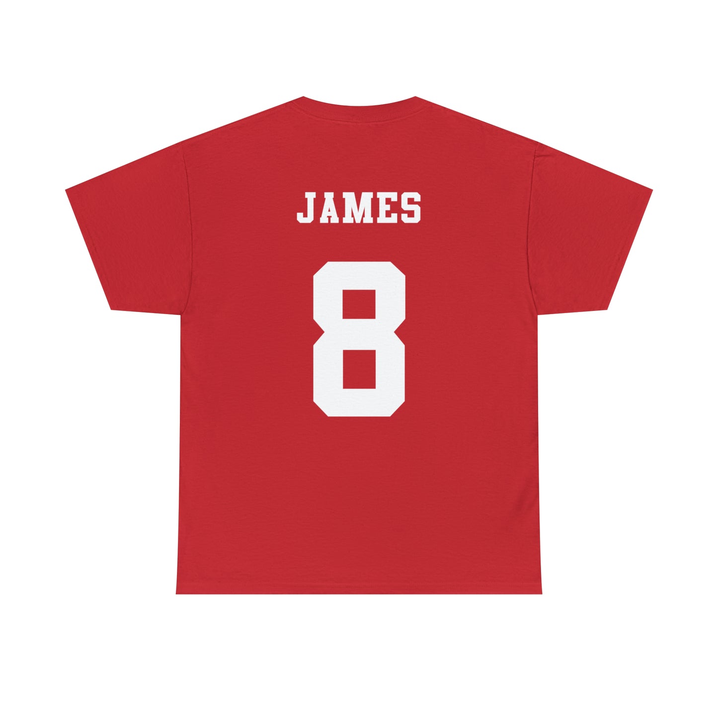 Darius James Away Shirtsey