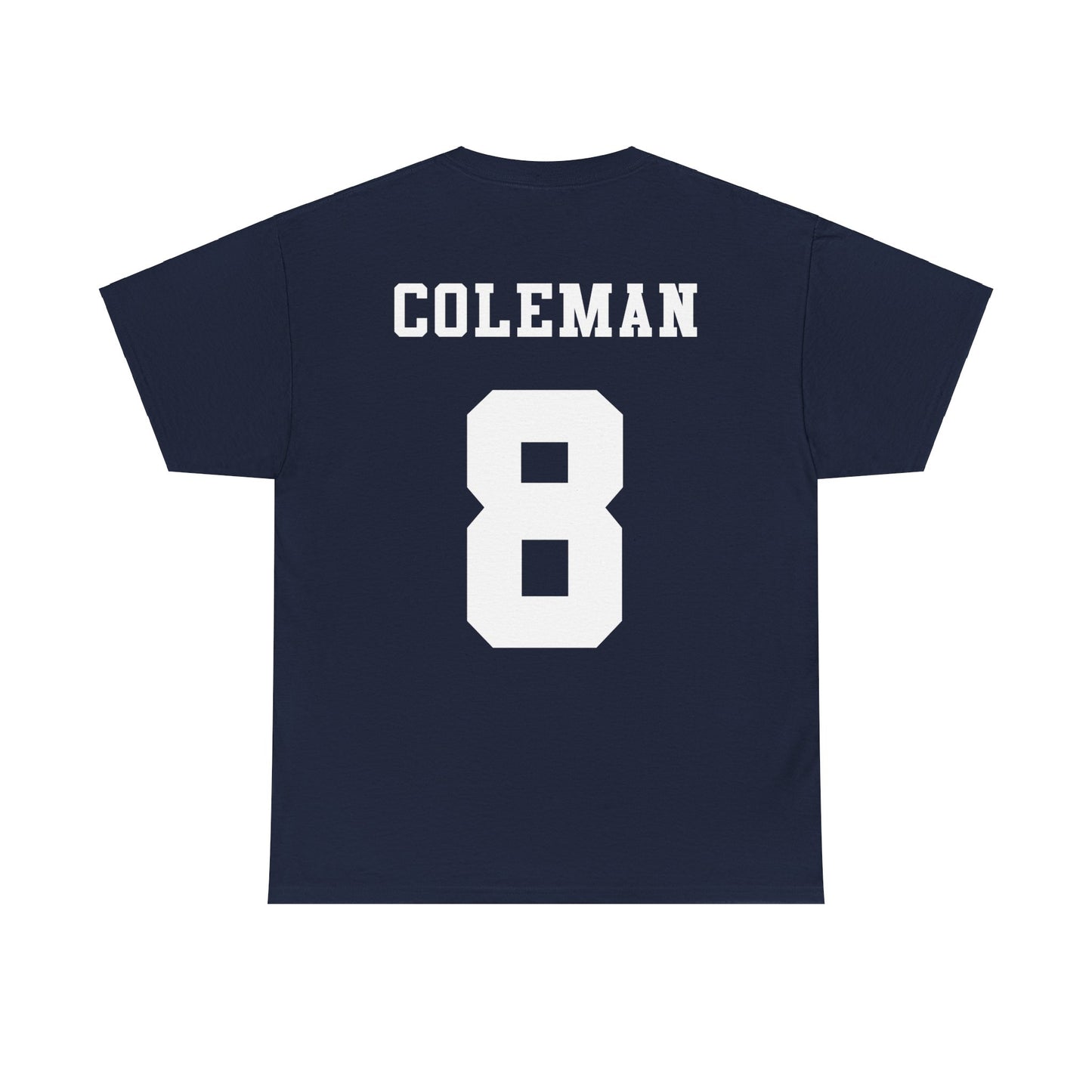 Tyrell Coleman Away Shirtsey