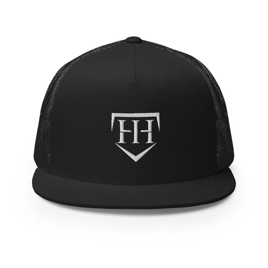 Hudson Hart "HH" Trucker Cap