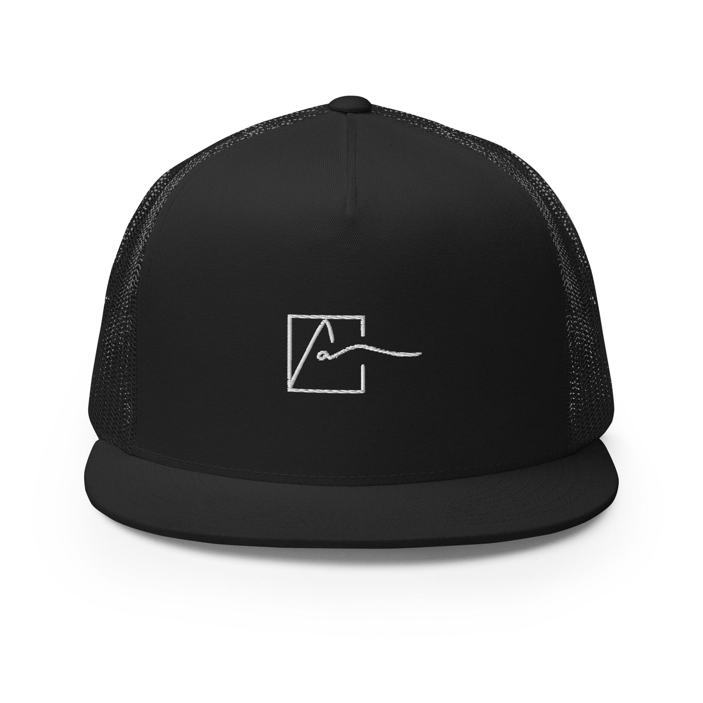 Isaiah Carlton-Anfield "IA" Trucker Cap