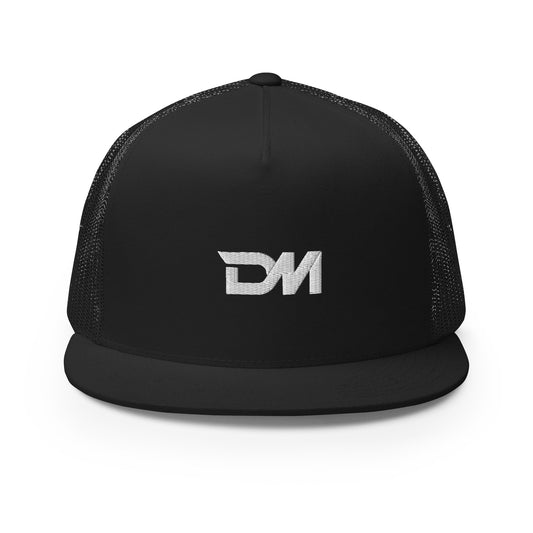 Deuce Morton "DM" Trucker Cap