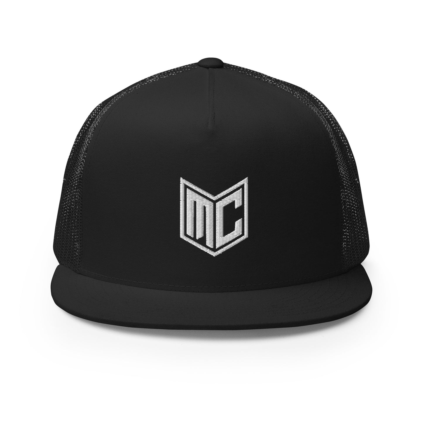 Micah Cooley "MC" Trucker Cap