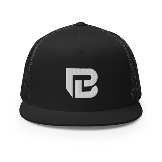 Patrick Brock "PB" Trucker Cap