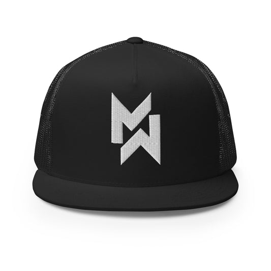 Marcus Whalen "MW" Trucker Cap