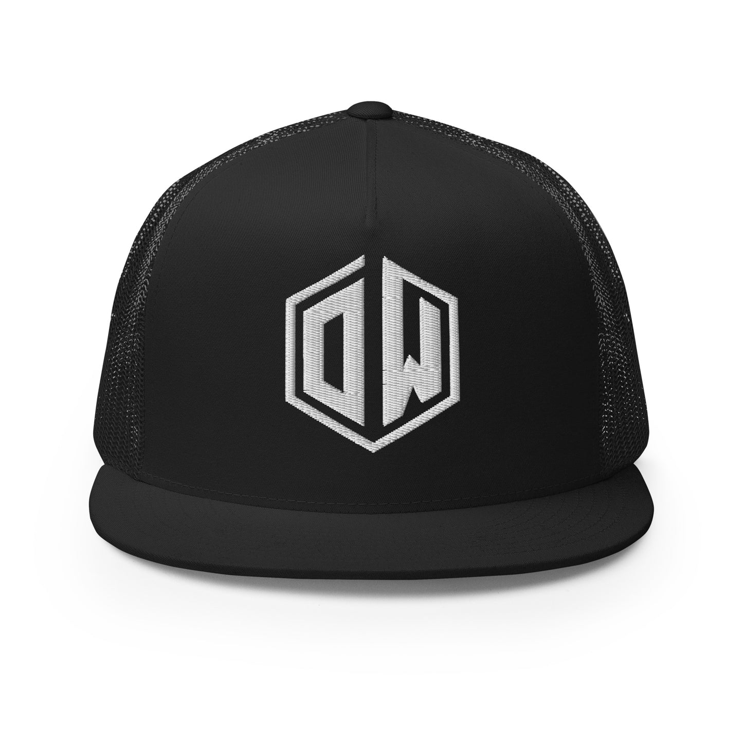 Omari Walton Hunter "OW" Trucker Cap