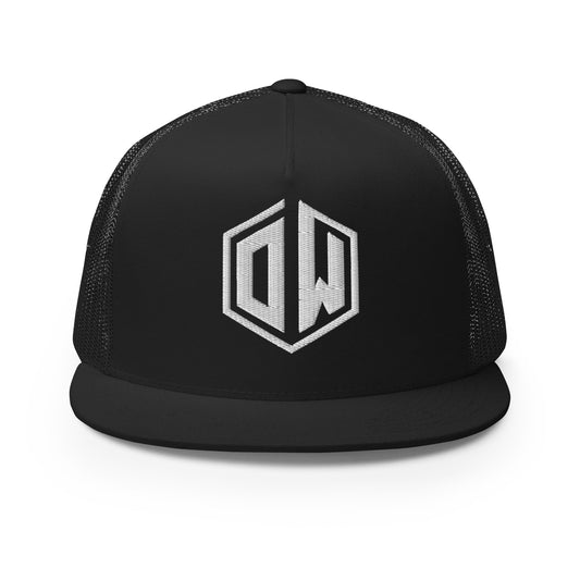 Omari Walton Hunter "OW" Trucker Cap