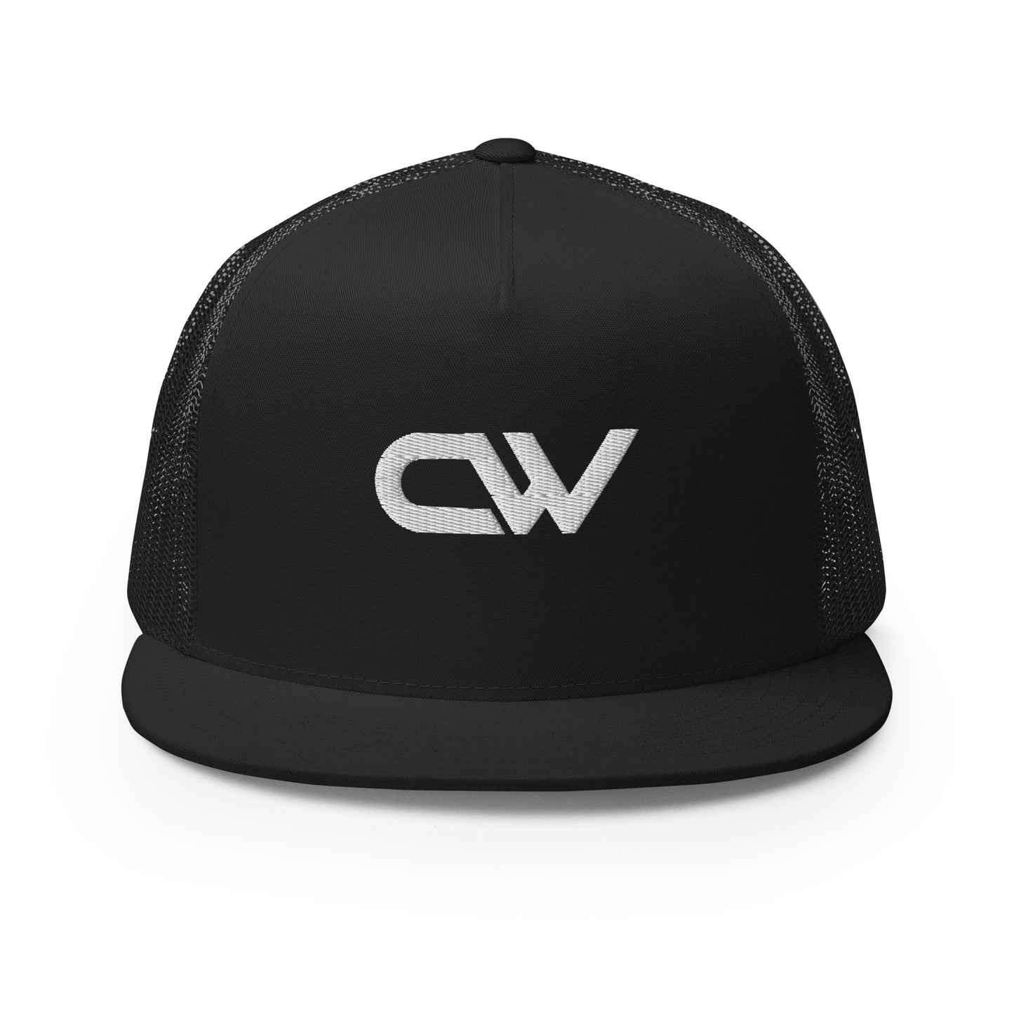 Carson Walls "CW" Trucker Cap