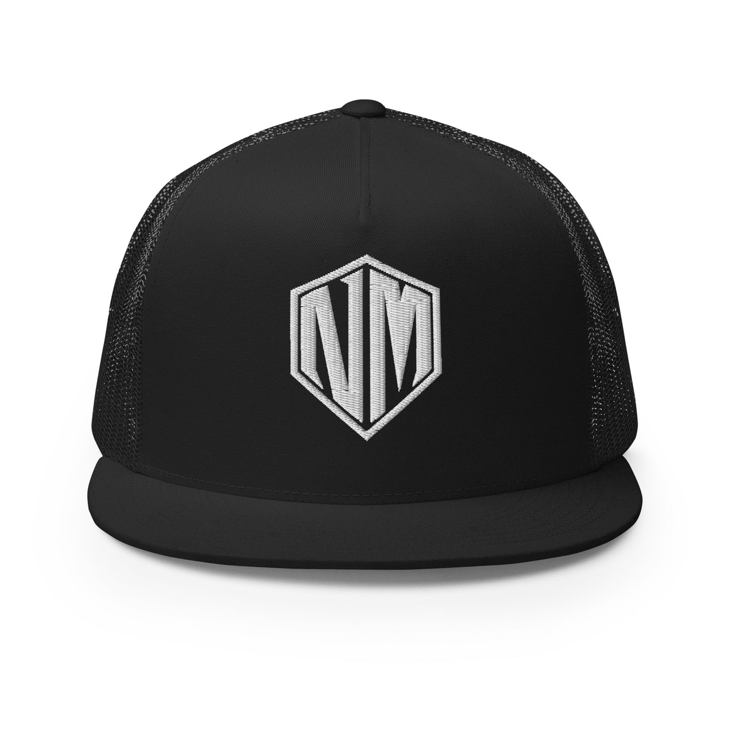 Nashaud Mcgill "NM" Trucker Cap