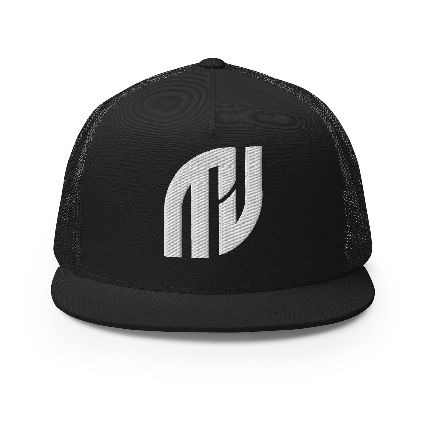 Mark Johnson "MJ" Trucker Cap