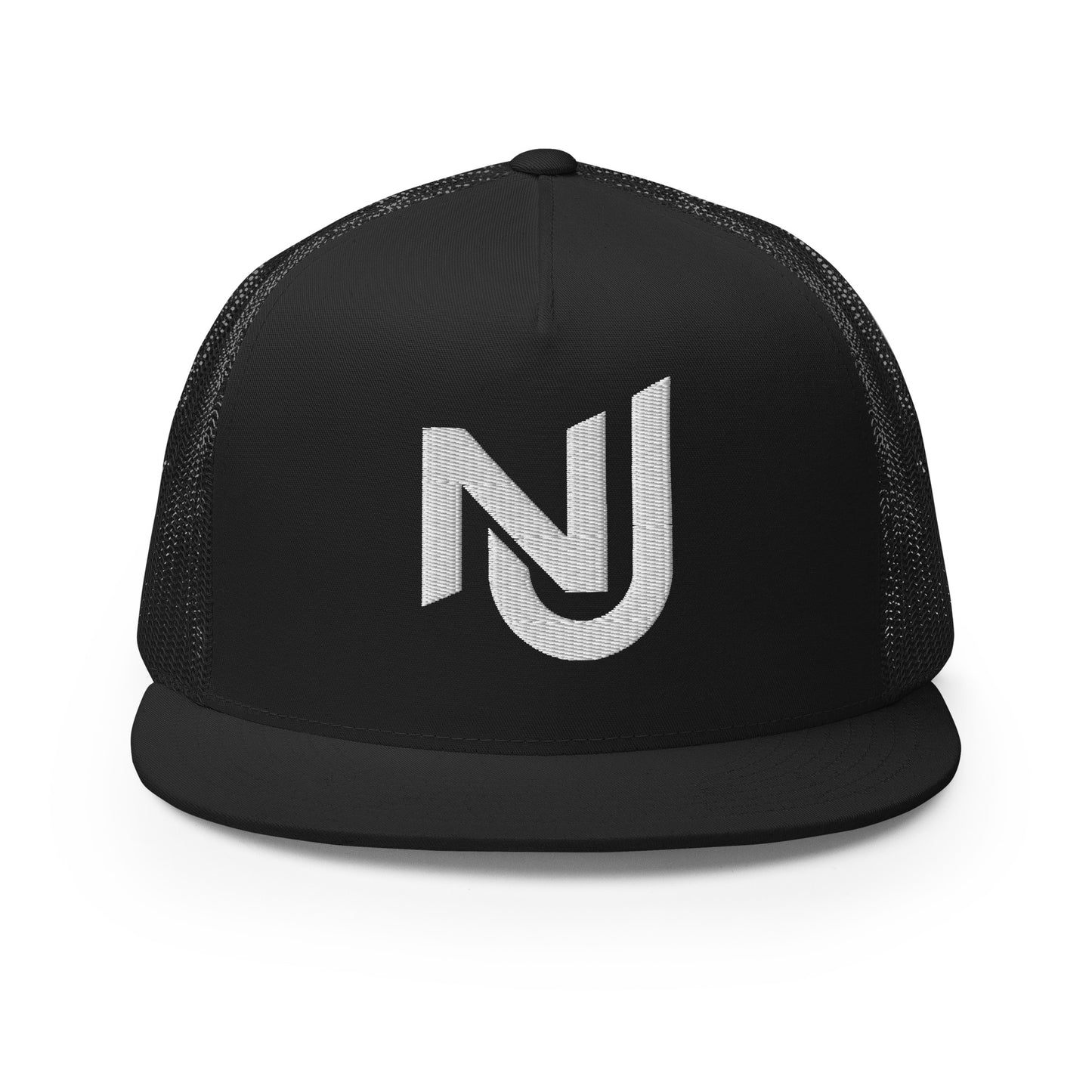 Nate Jackson "NJ" Trucker Cap