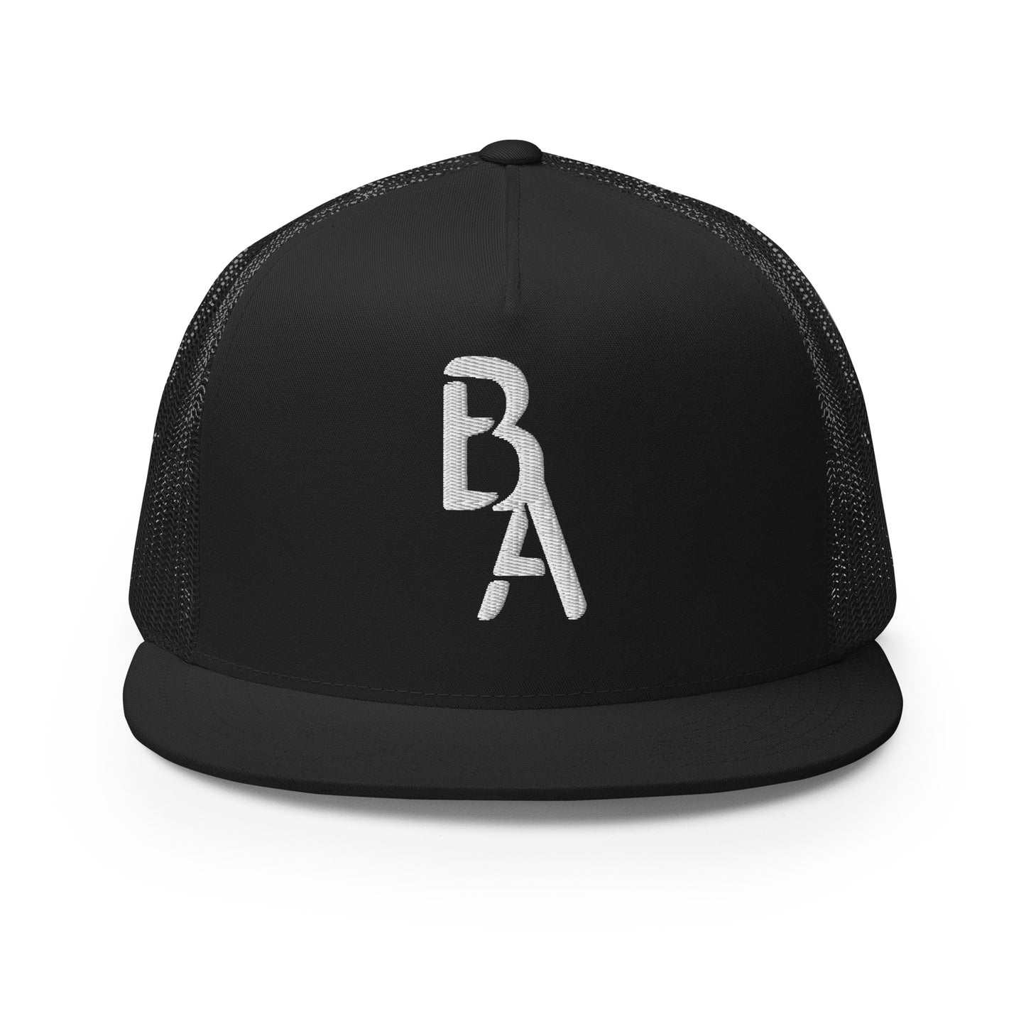 Bennie (BJ) Anderson "BA" Trucker Cap