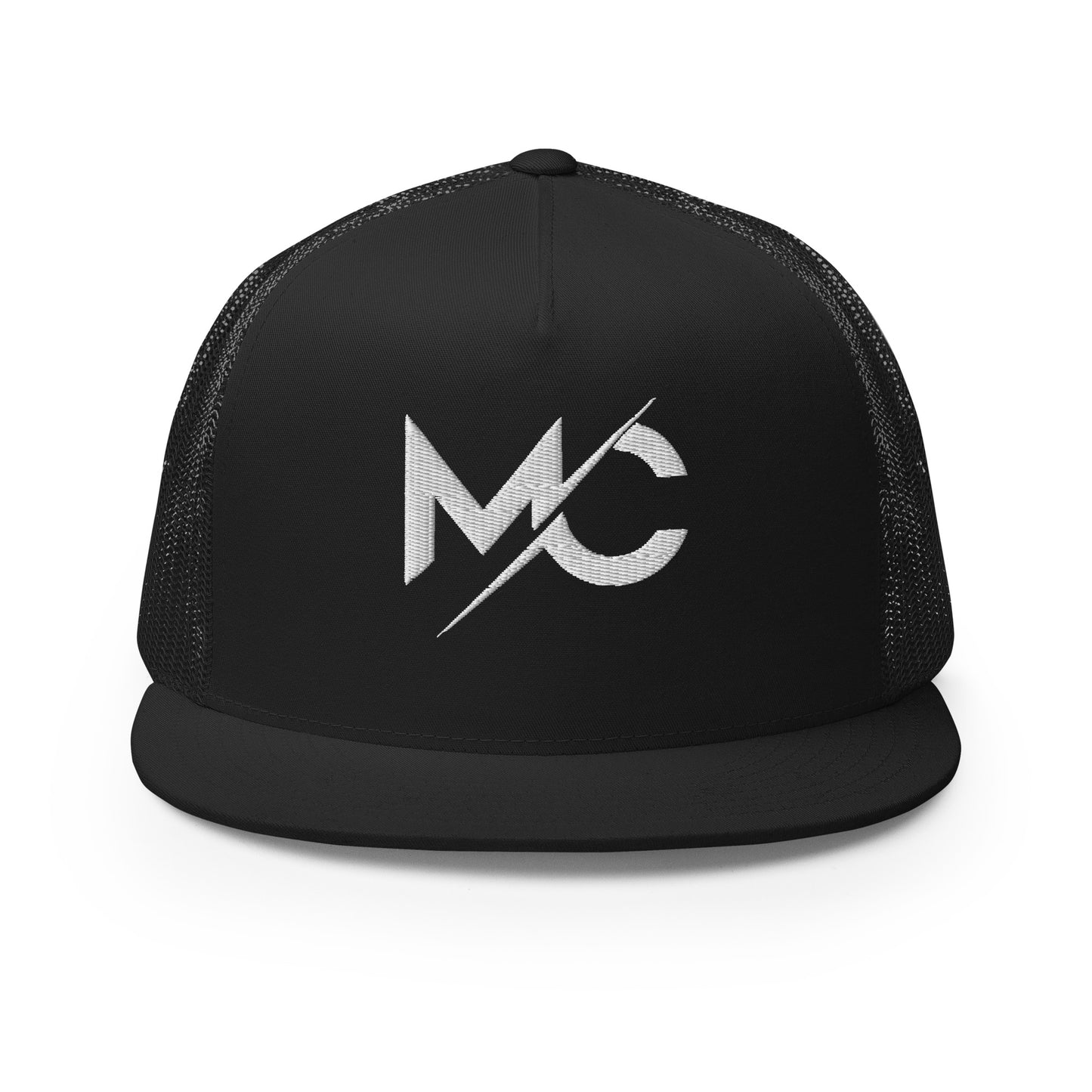 Michael Collins "MC" Trucker Cap