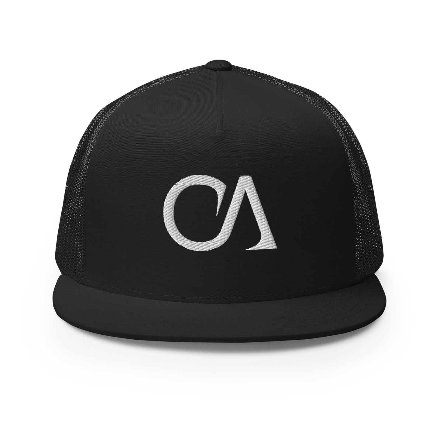 Cedric Andrews "CA" Trucker Cap