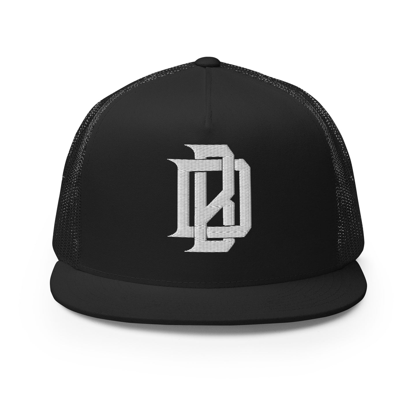 Bryce DeAngelo "BD" Trucker Cap